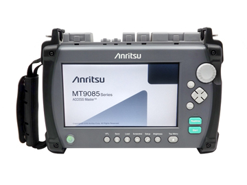 日本安立MT9085A6/MT9085A8/B8/C8光時域反射儀自帶光眼功能OTDR