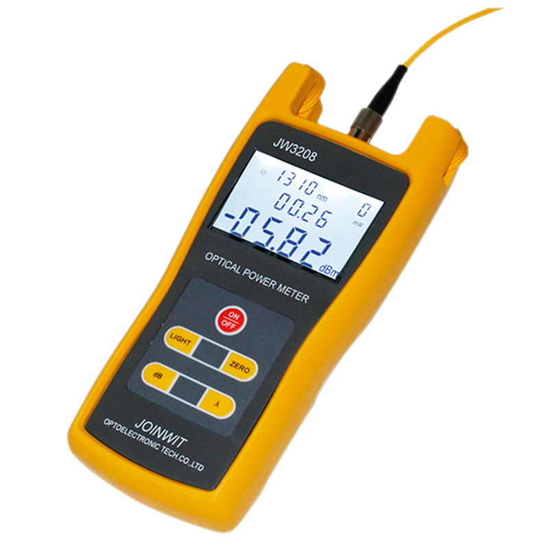 上海嘉慧 JW3208光功率計(jì)