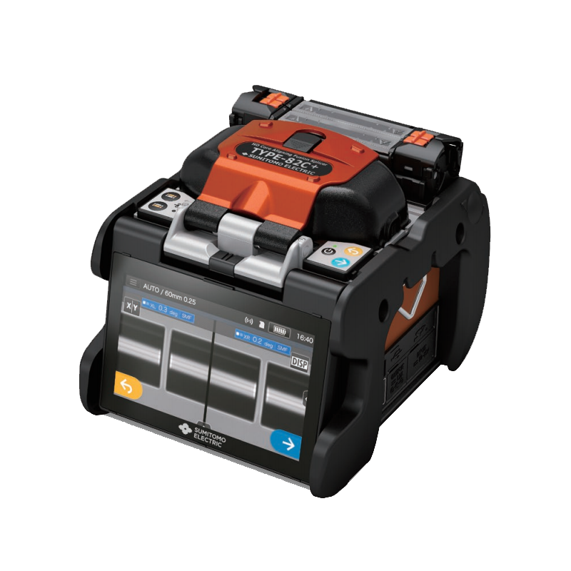 日本住友電工 TYPE-82C+ 干線光纖熔接機 原裝進口