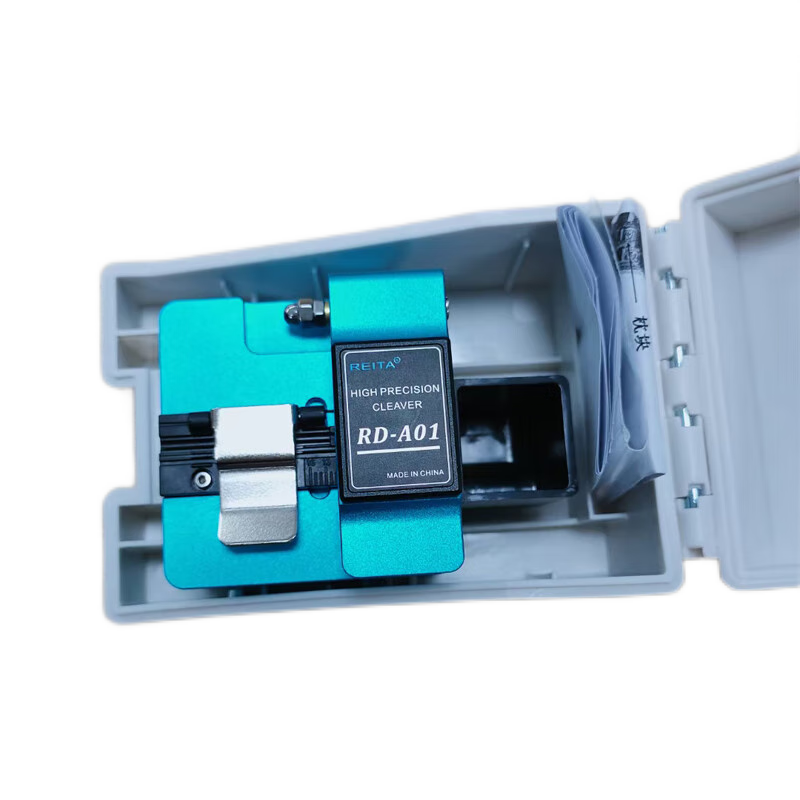 TelcomWay 瑞蒂亞 RD-A01 FiberCleaver光纖切割刀光纖切割器